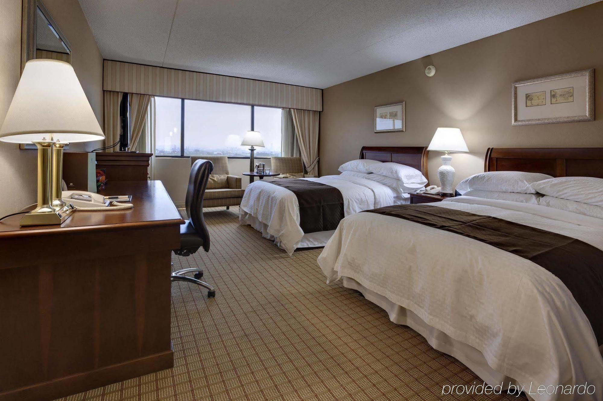 Doubletree By Hilton Hotel Newark Airport Ruang foto